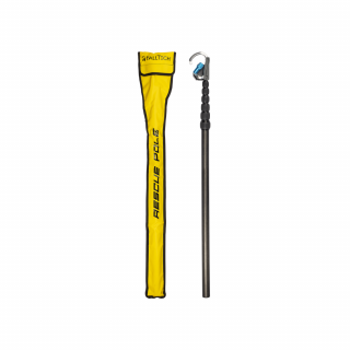 Falltech Adjustable-reach Carbon Fiber Rescue Pole with Carabiner